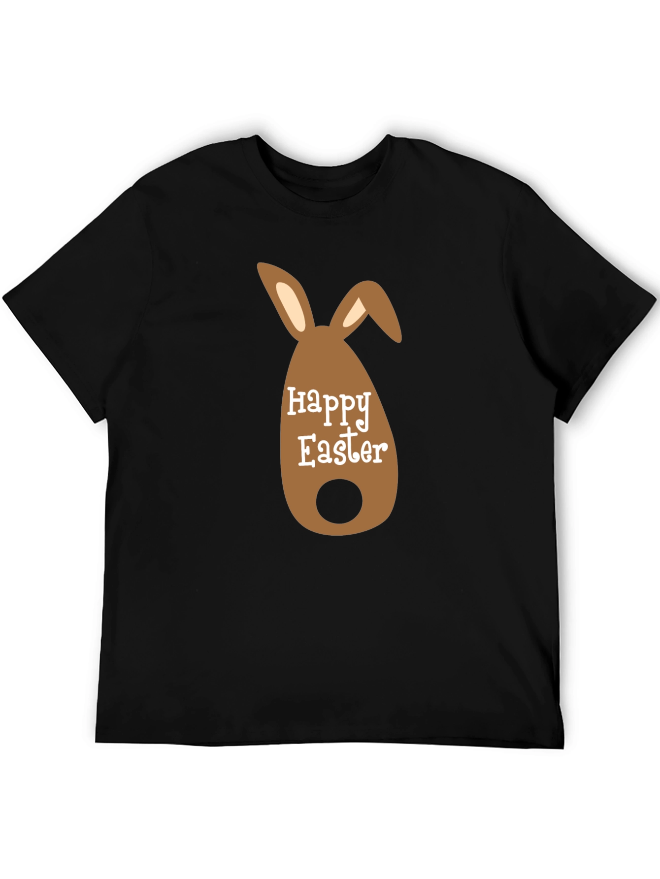 Happy Easter Bunny T-Shirt - Holiday Celebration Tee
