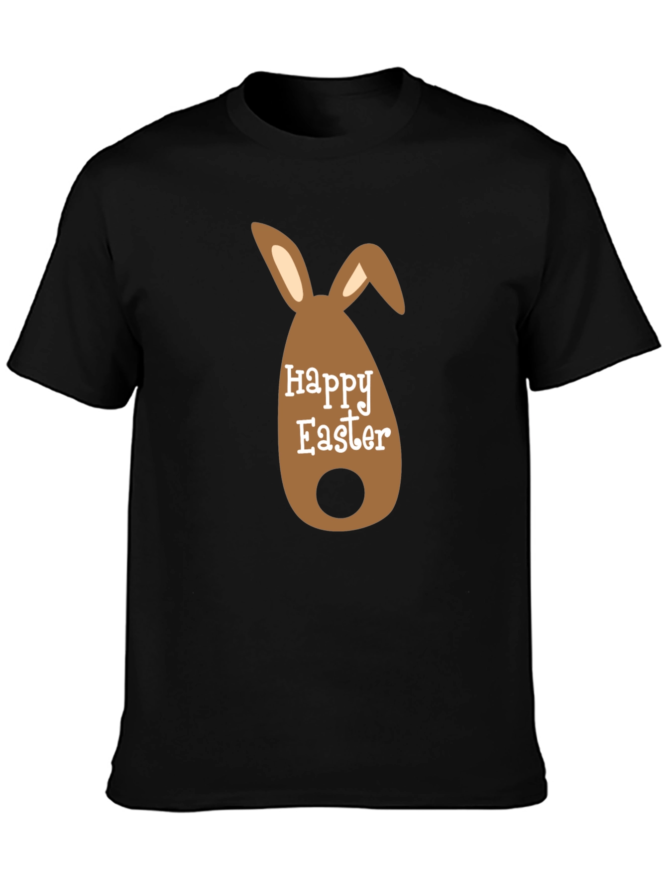 Happy Easter Bunny T-Shirt - Holiday Celebration Tee