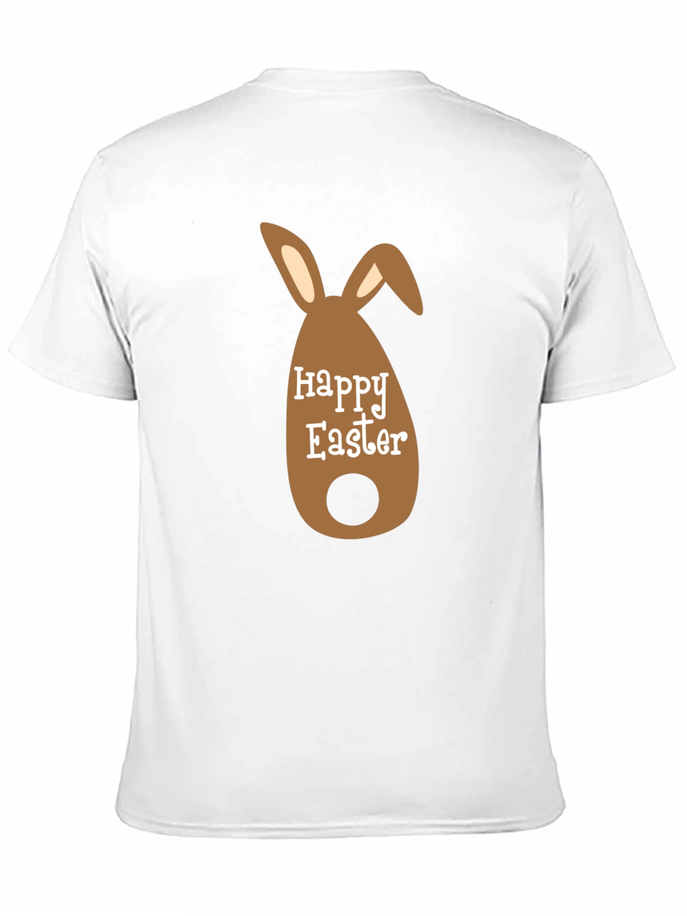 Happy Easter Bunny T-Shirt - Holiday Celebration Tee