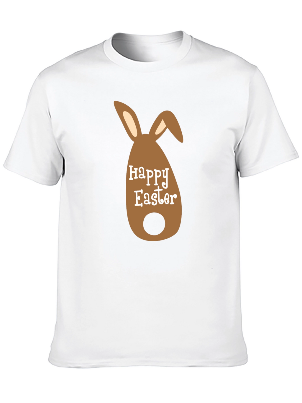Happy Easter Bunny T-Shirt - Holiday Celebration Tee