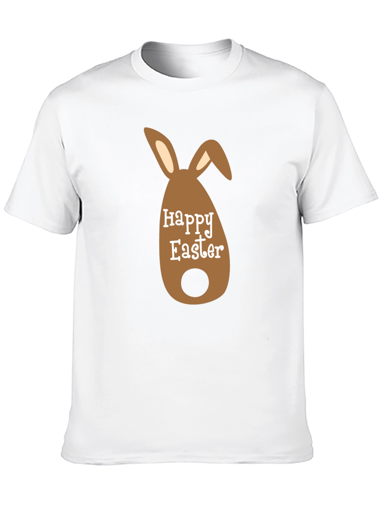 Happy Easter Bunny T-Shirt - Holiday Celebration Tee
