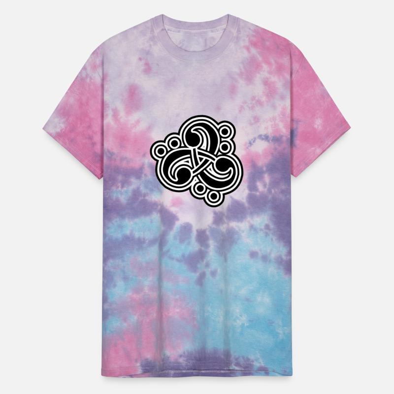 B&W Triple Bass Clef Knot Logo™ Alana Orr