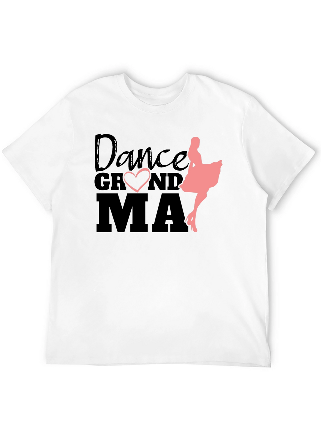Dance Grandma T-Shirt - Black