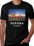 Sedona Arizona Graphic T-Shirt