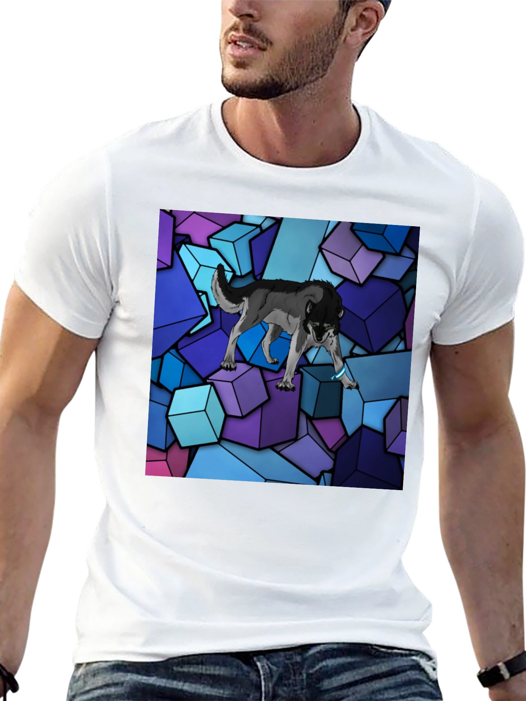 Wolf Cubes T-Shirt