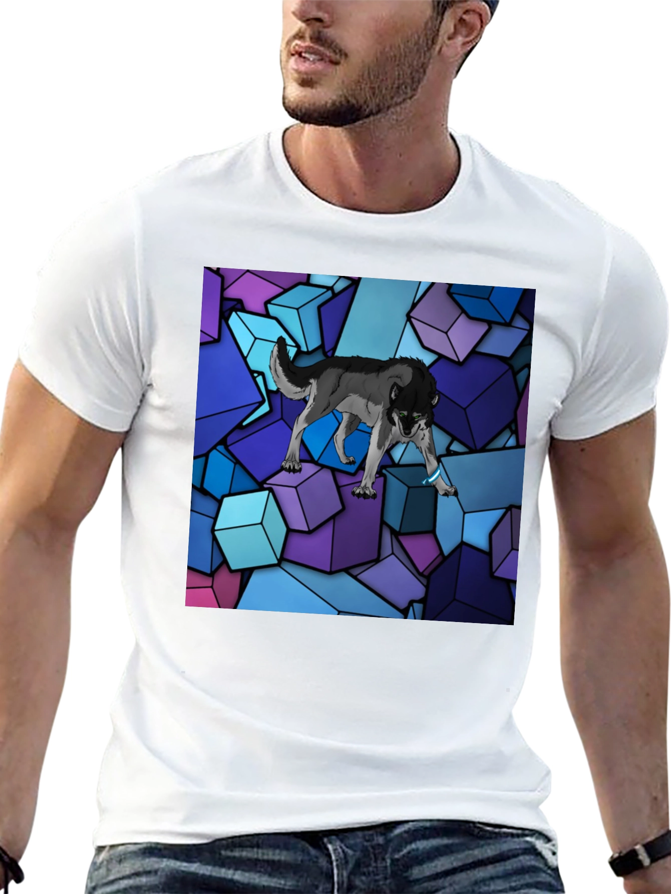 Wolf Cubes T-Shirt