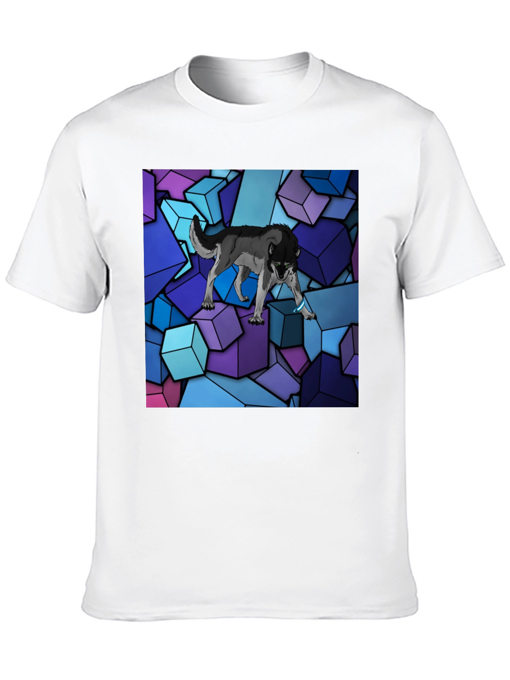 Wolf Cubes T-Shirt