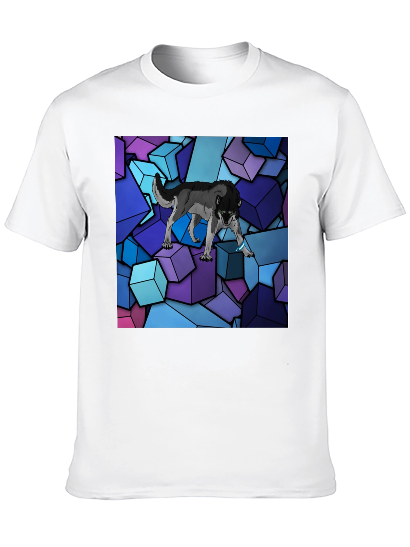Wolf Cubes T-Shirt