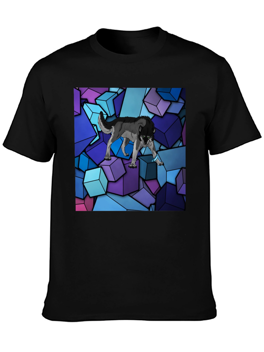 Wolf Cubes T-Shirt