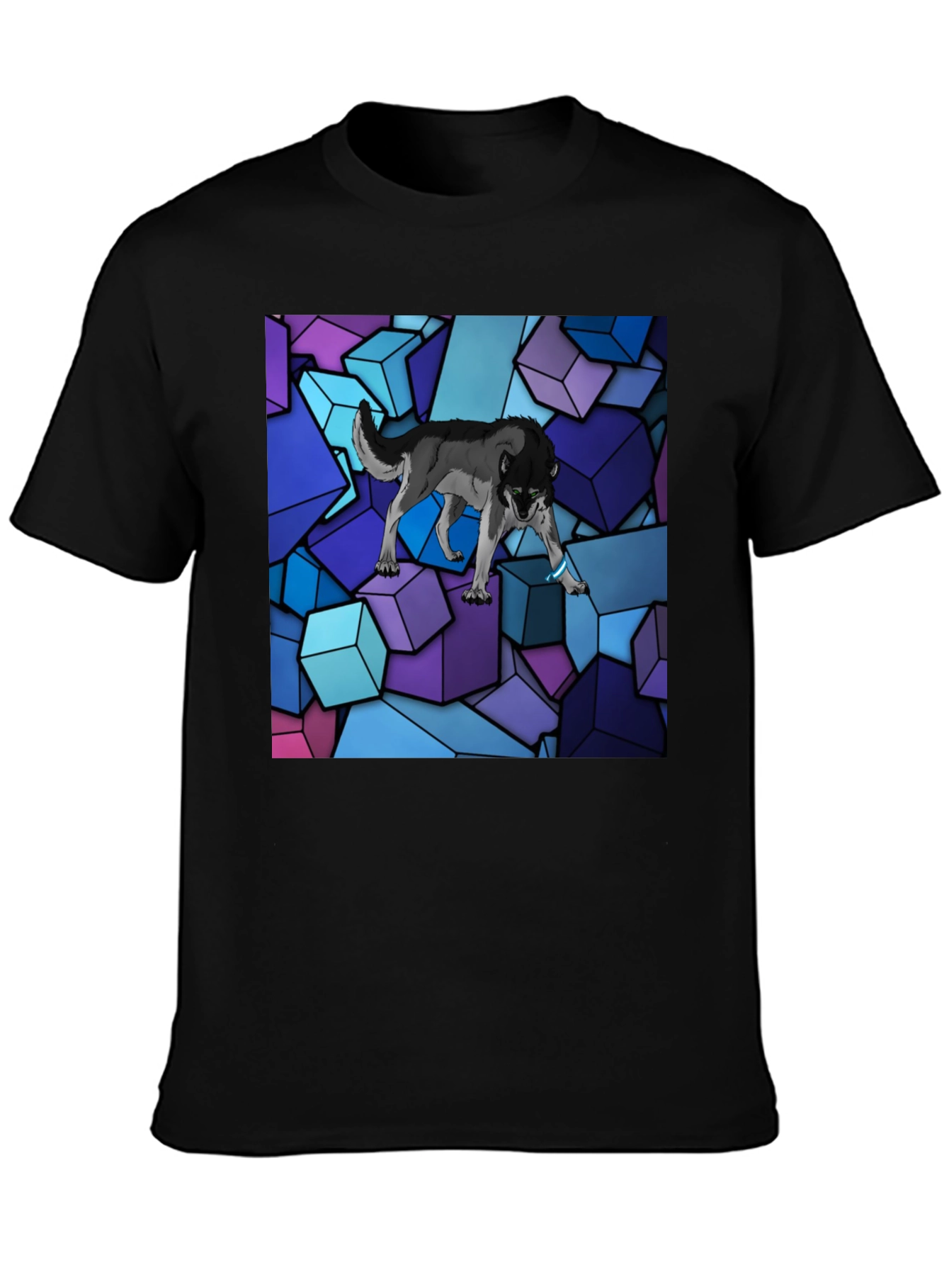 Wolf Cubes T-Shirt