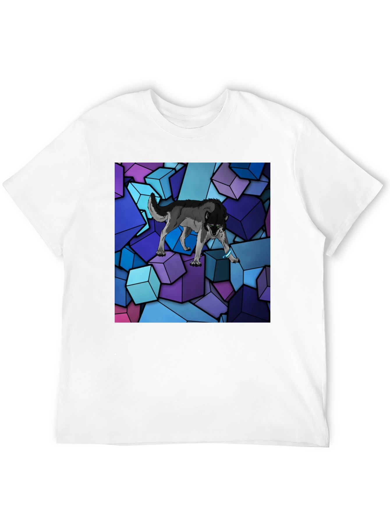 Wolf Cubes T-Shirt