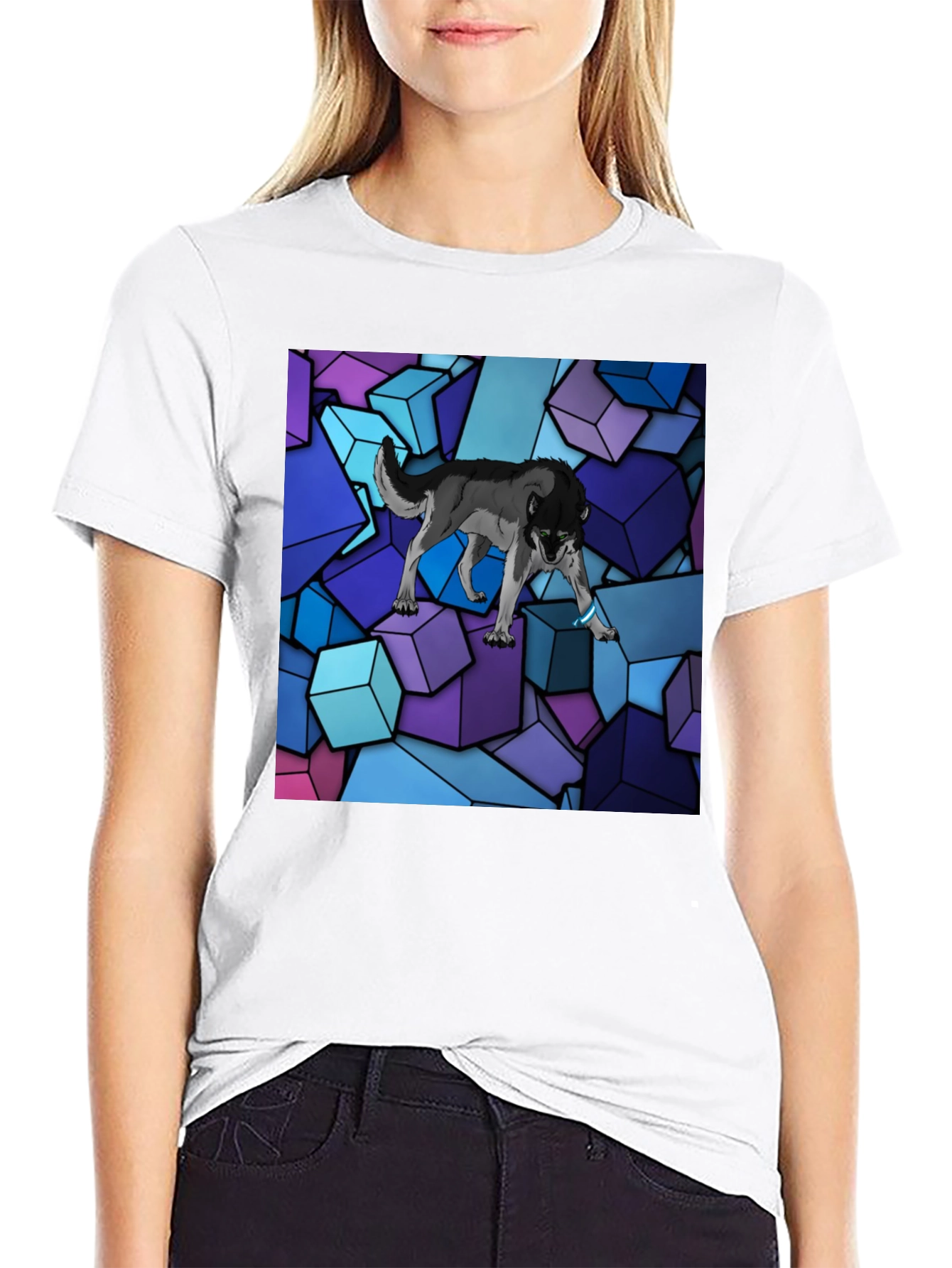 Wolf Cubes T-Shirt
