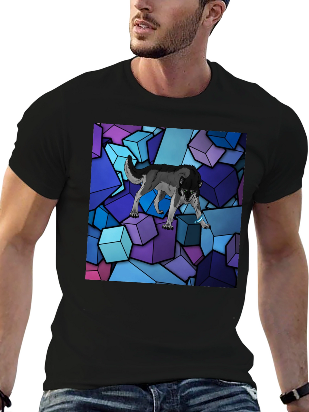 Wolf Cubes T-Shirt