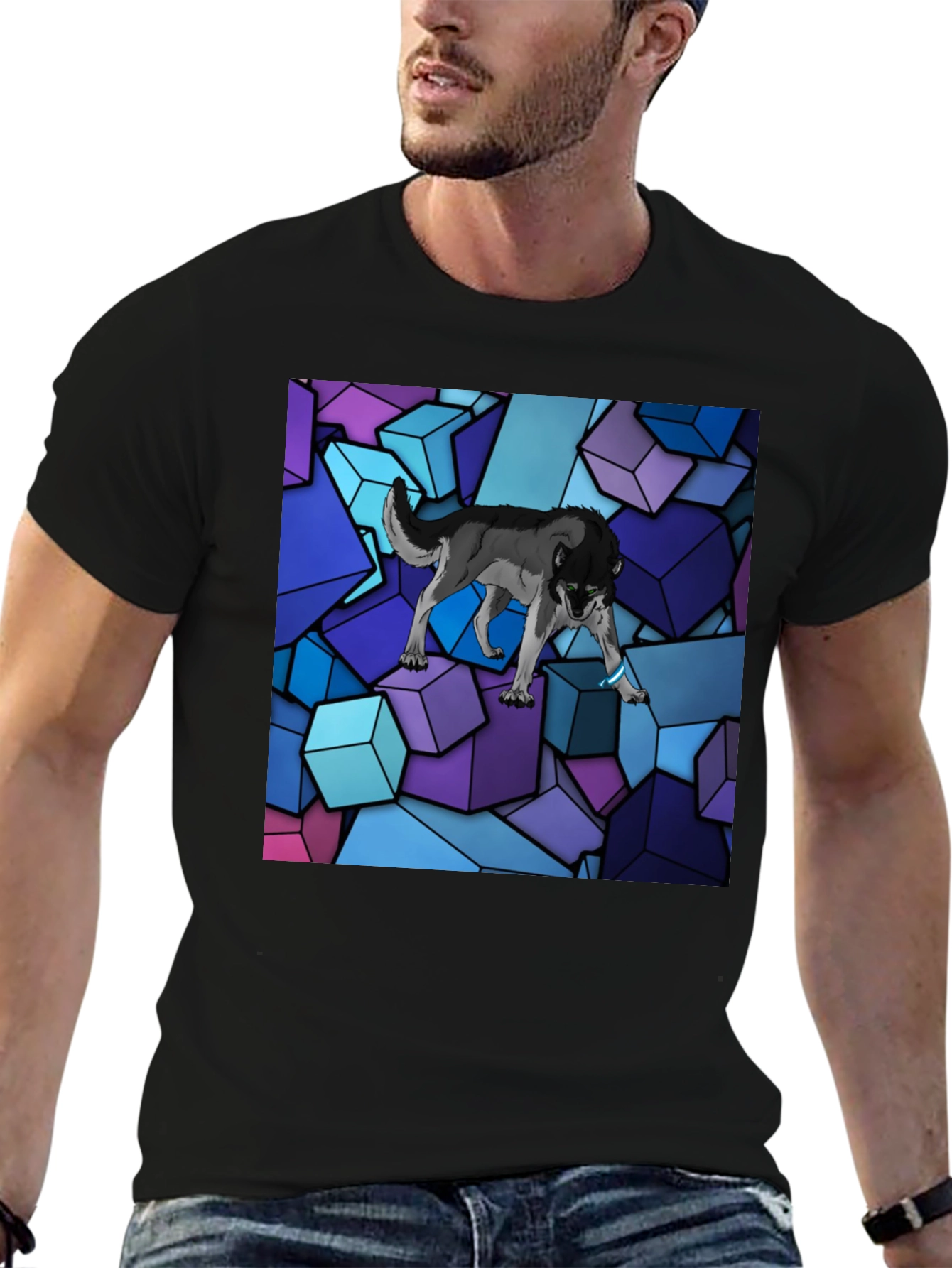 Wolf Cubes T-Shirt