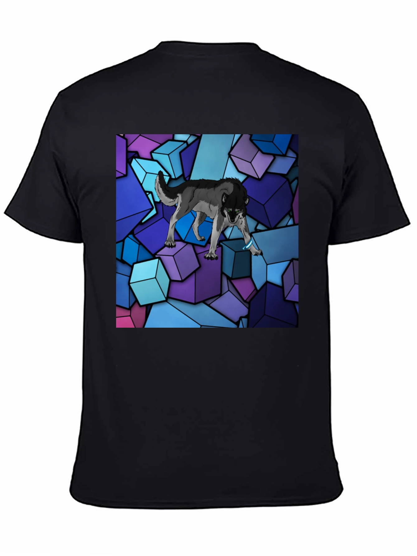 Wolf Cubes T-Shirt