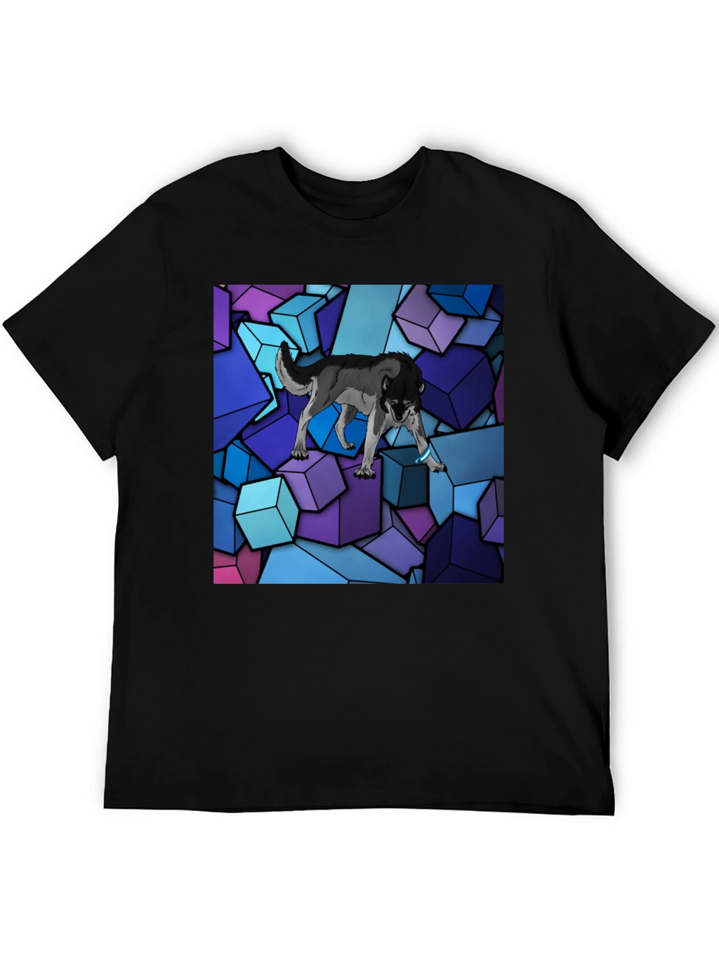 Wolf Cubes T-Shirt