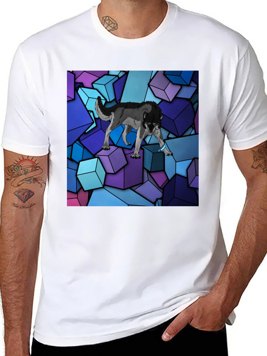 Wolf Cubes T-Shirt