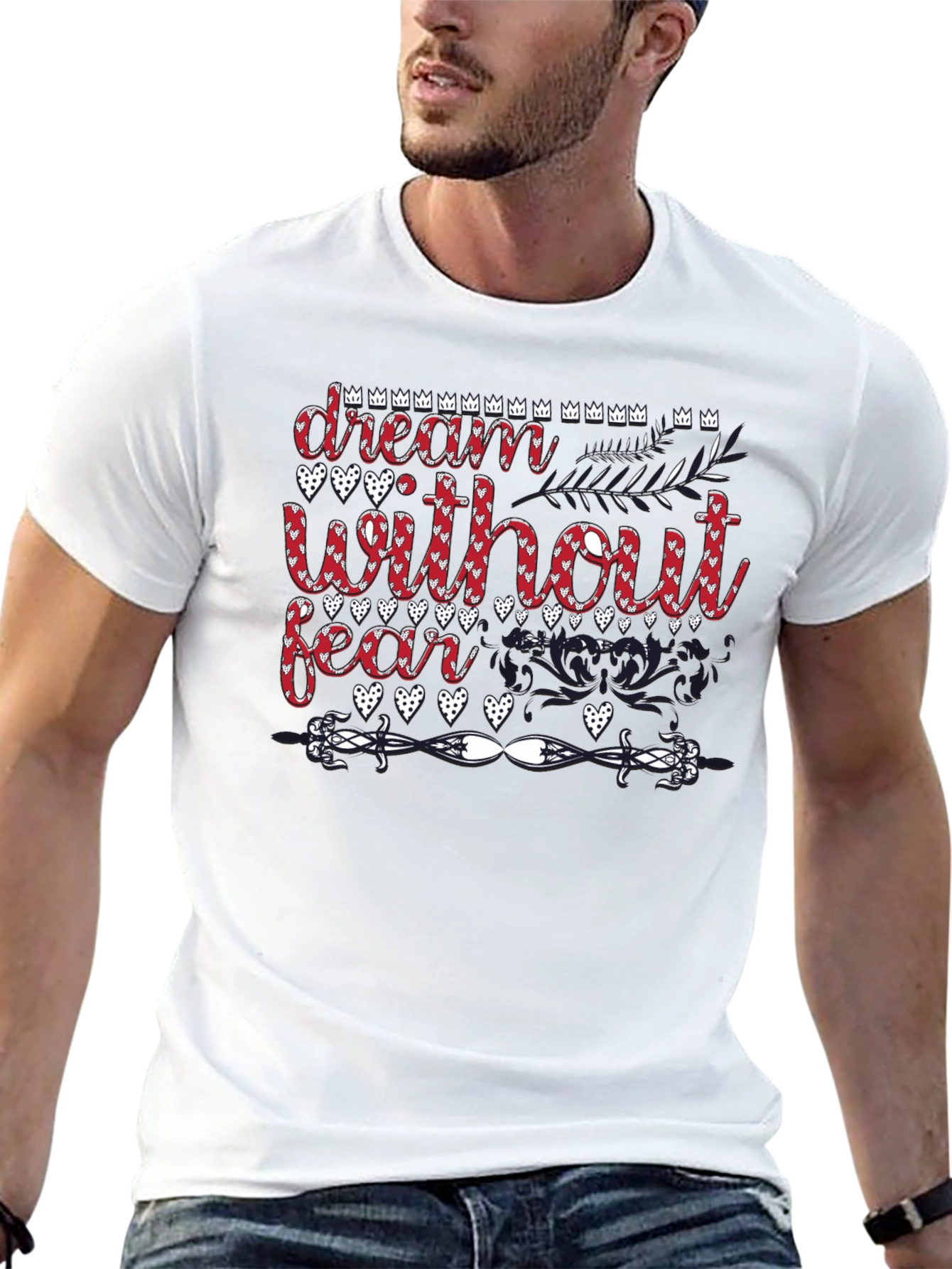 Dream Without Fear T-Shirt