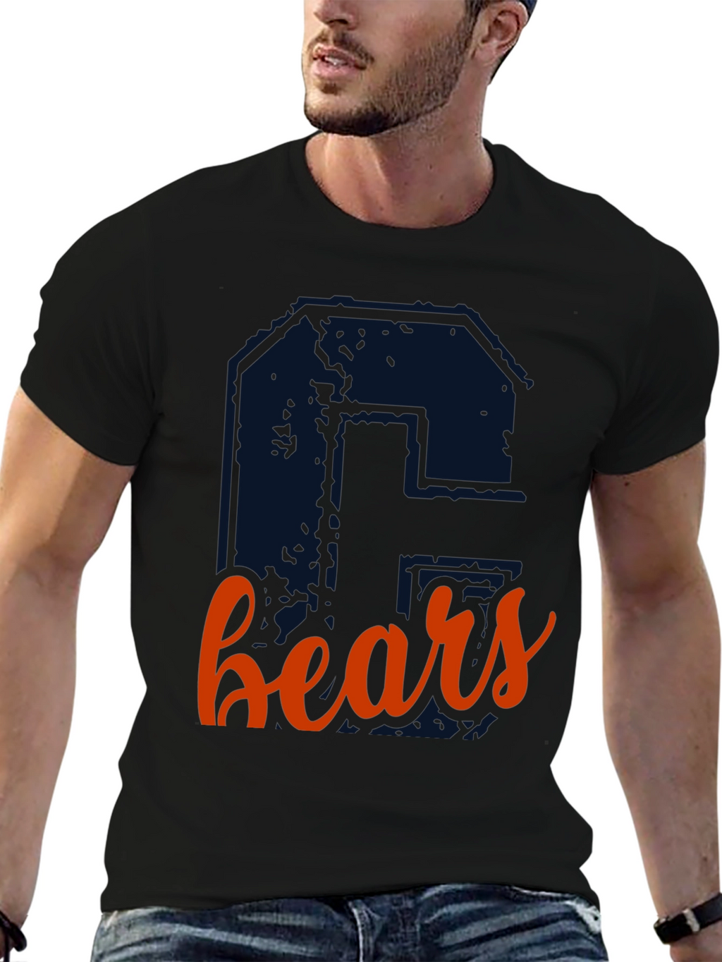 Chicago Bears Graphic T-Shirt