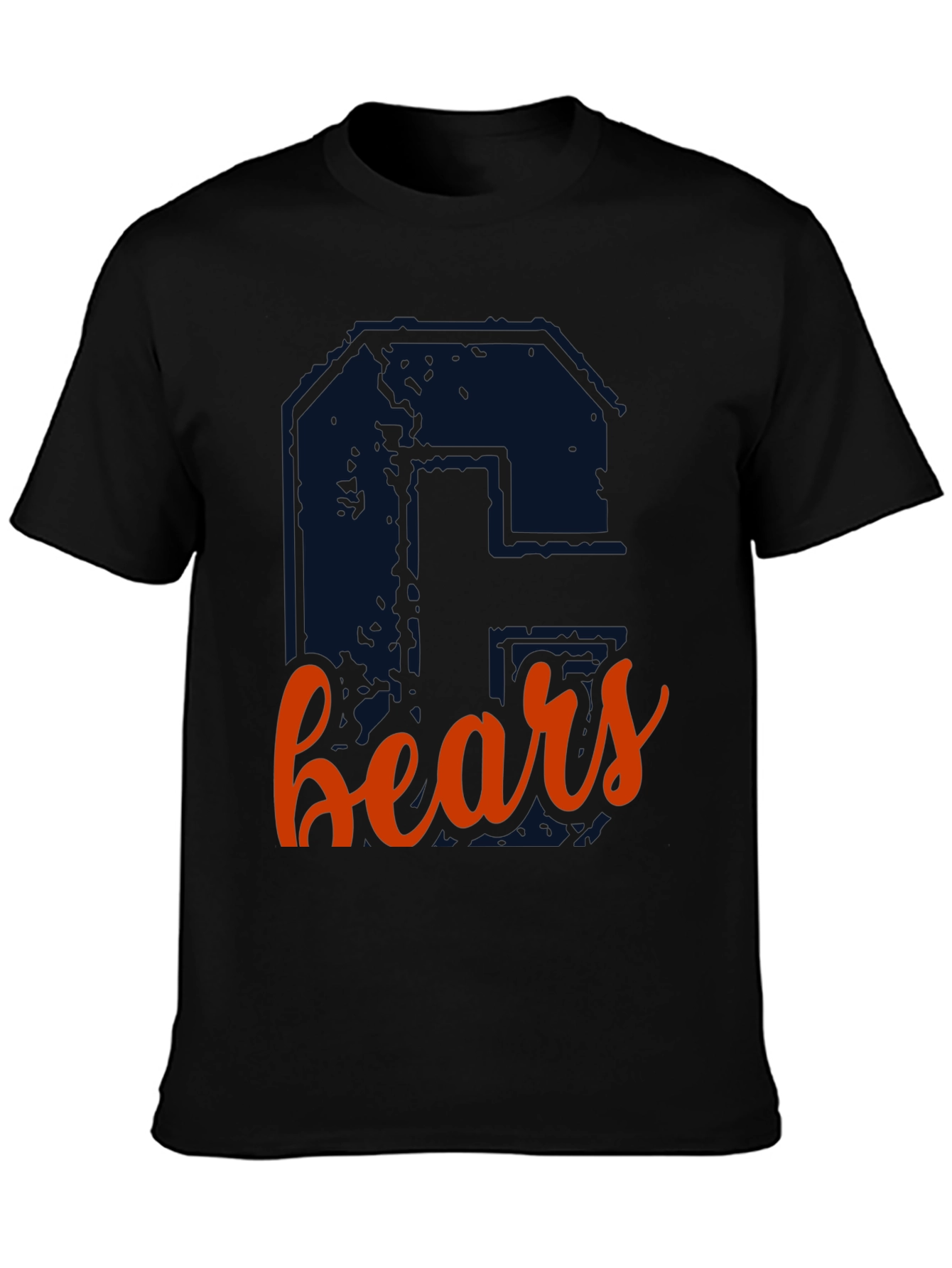 Chicago Bears Graphic T-Shirt