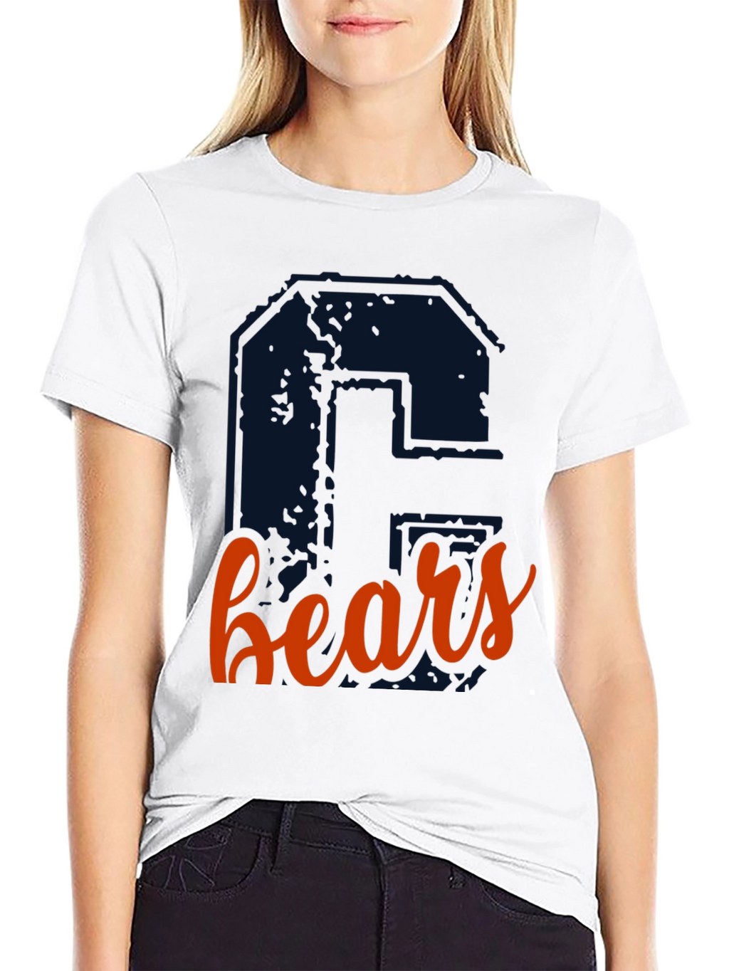 Chicago Bears Graphic T-Shirt