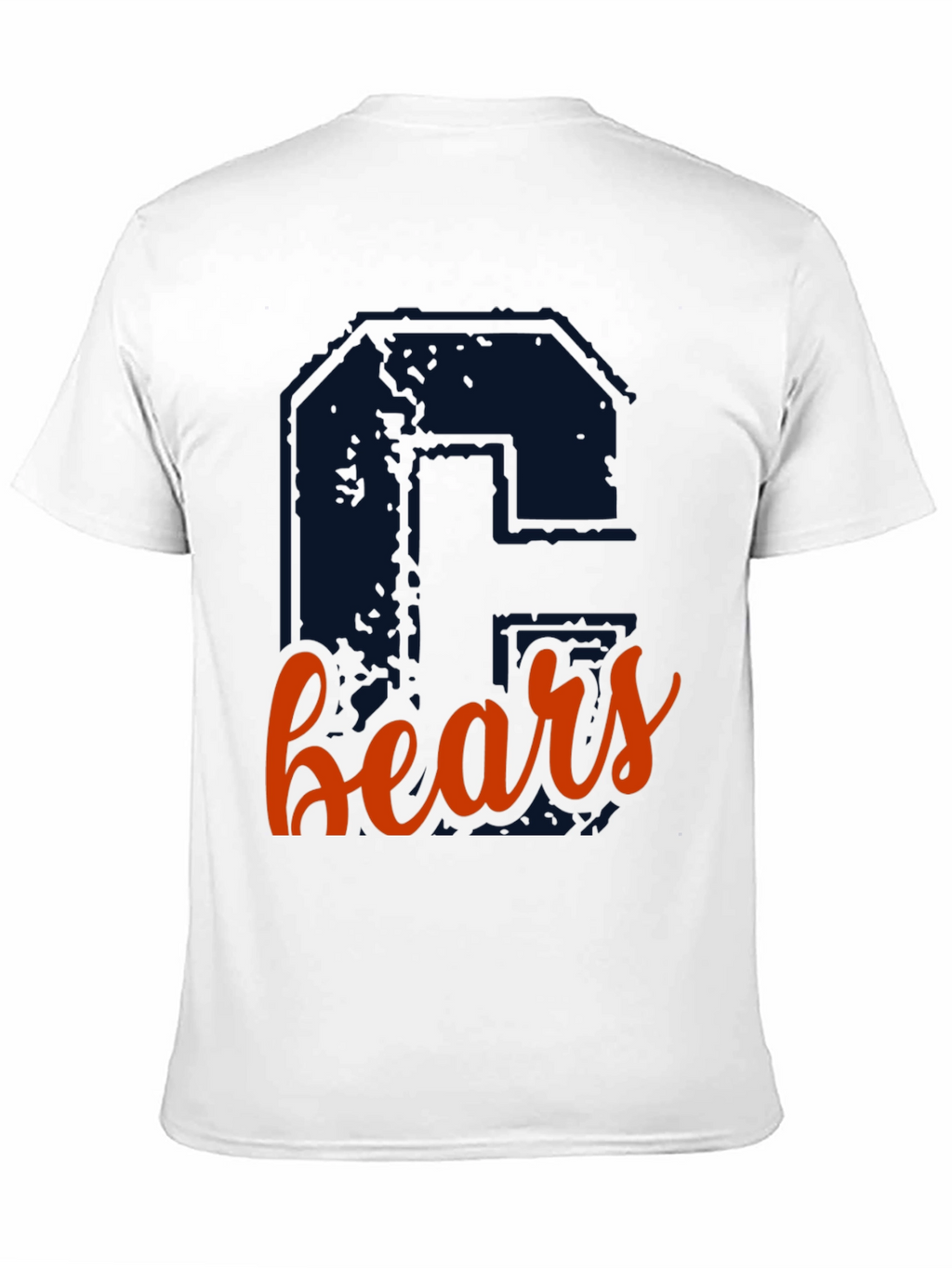 Chicago Bears Graphic T-Shirt