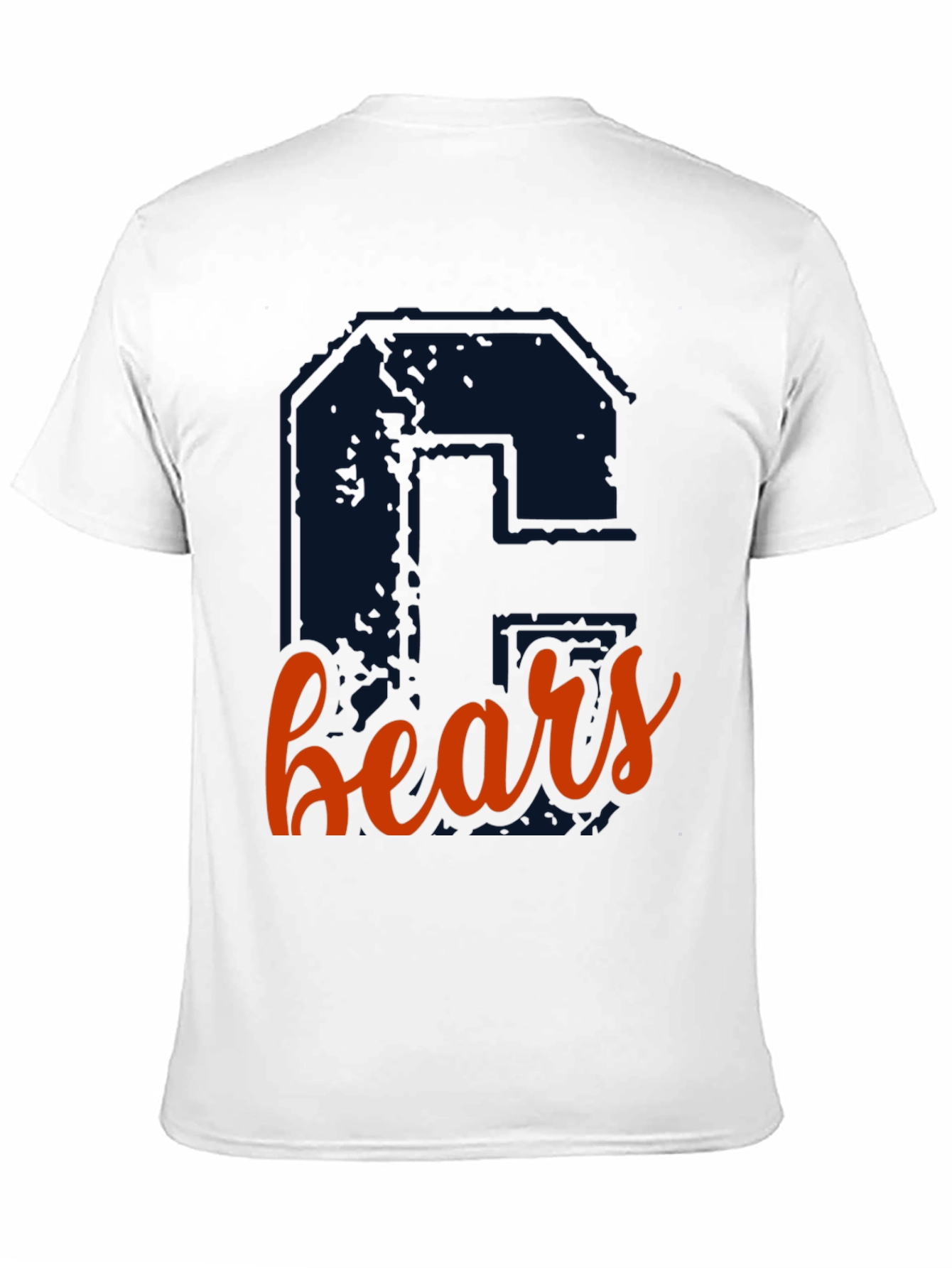 Chicago Bears Graphic T-Shirt