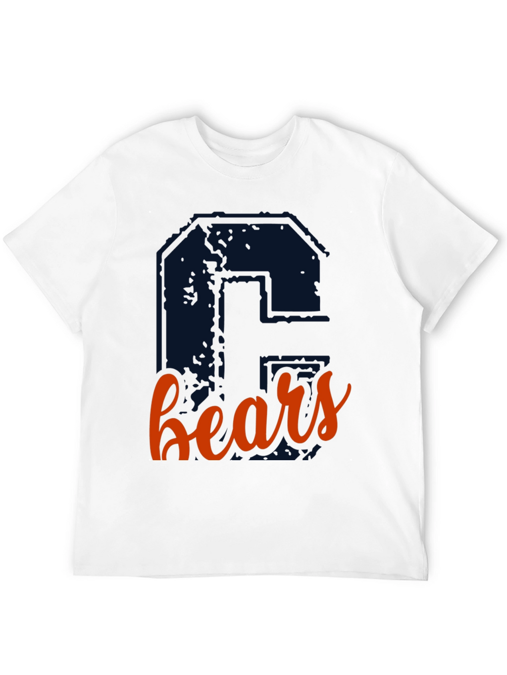 Chicago Bears Graphic T-Shirt