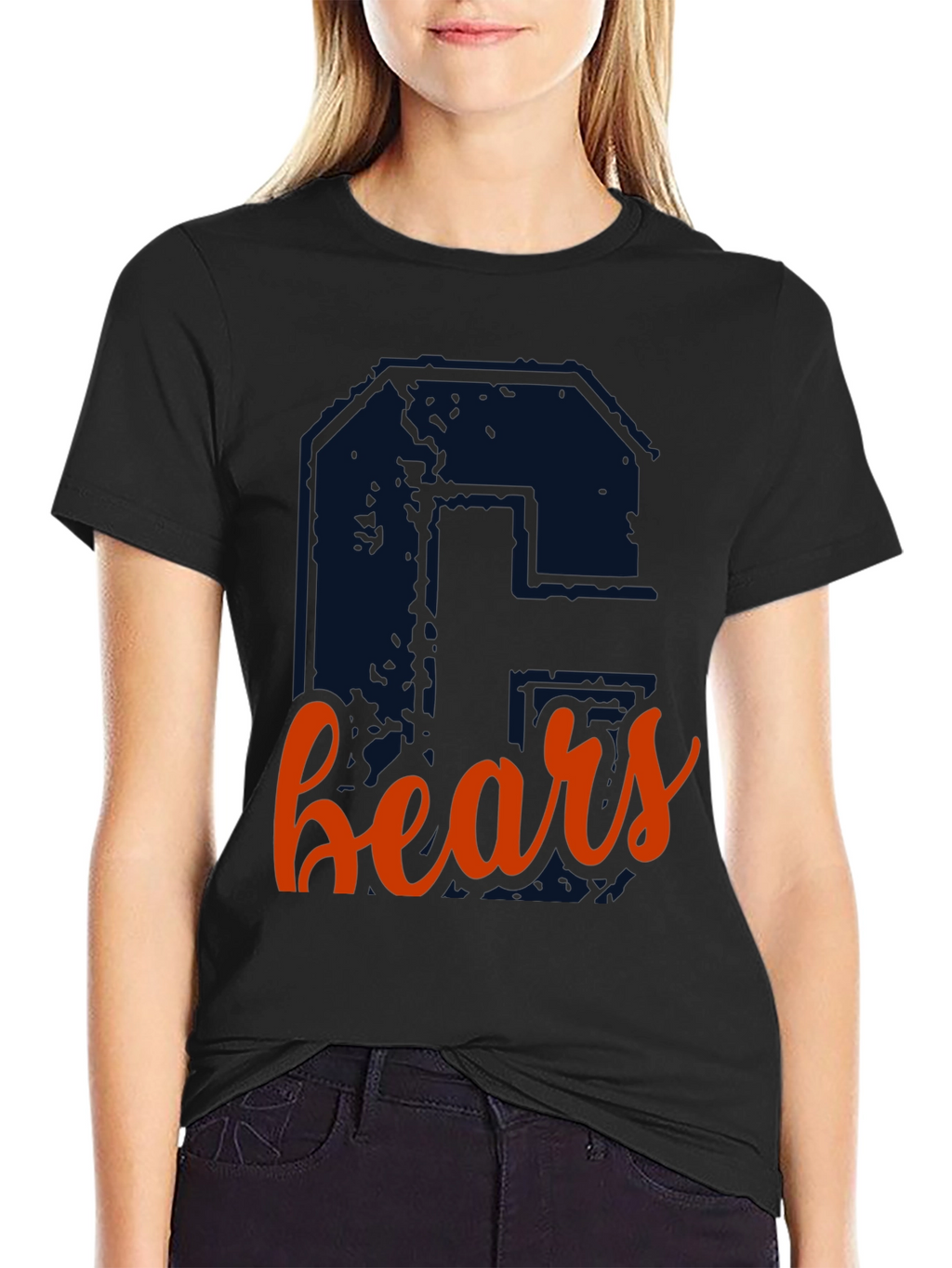 Chicago Bears Graphic T-Shirt