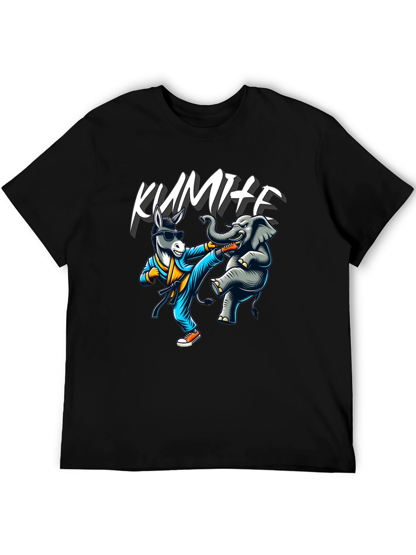 Political Karate T-Shirt