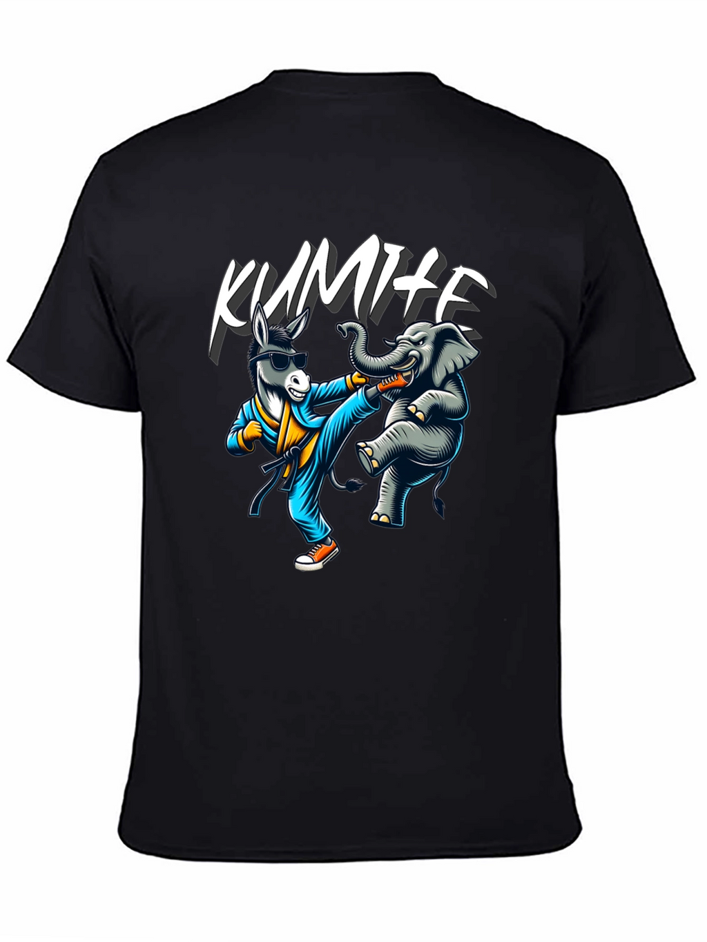 Political Karate T-Shirt