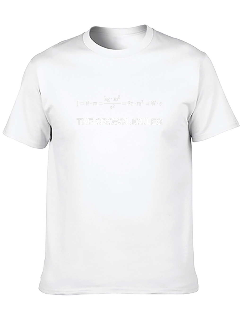 The Crown Joules Physics T-Shirt