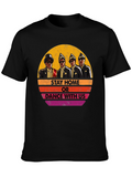 Stay Home or Dance with Us T-Shirt