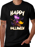 Happy Halloween Witch T-Shirt