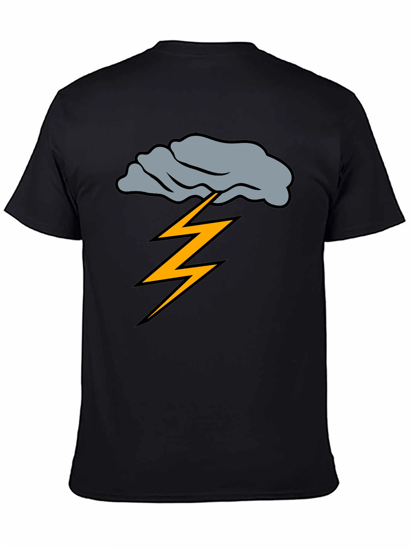 Stormy Weather Graphic Tee