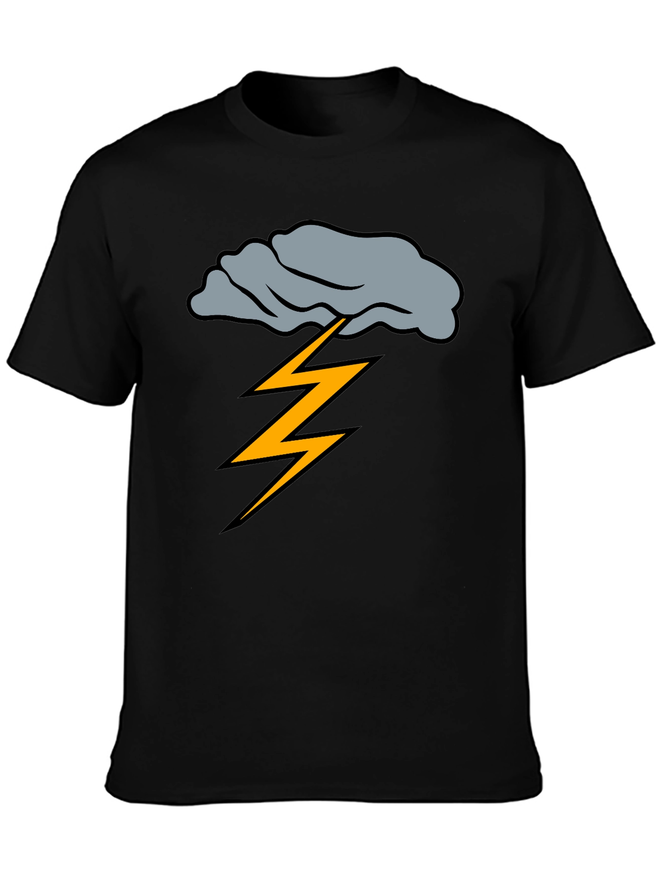 Stormy Weather Graphic Tee