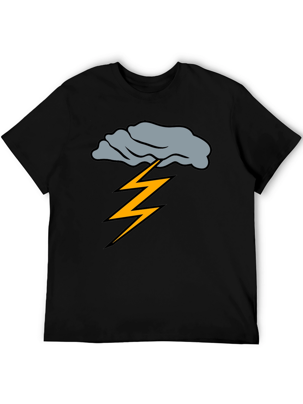 Stormy Weather Graphic Tee