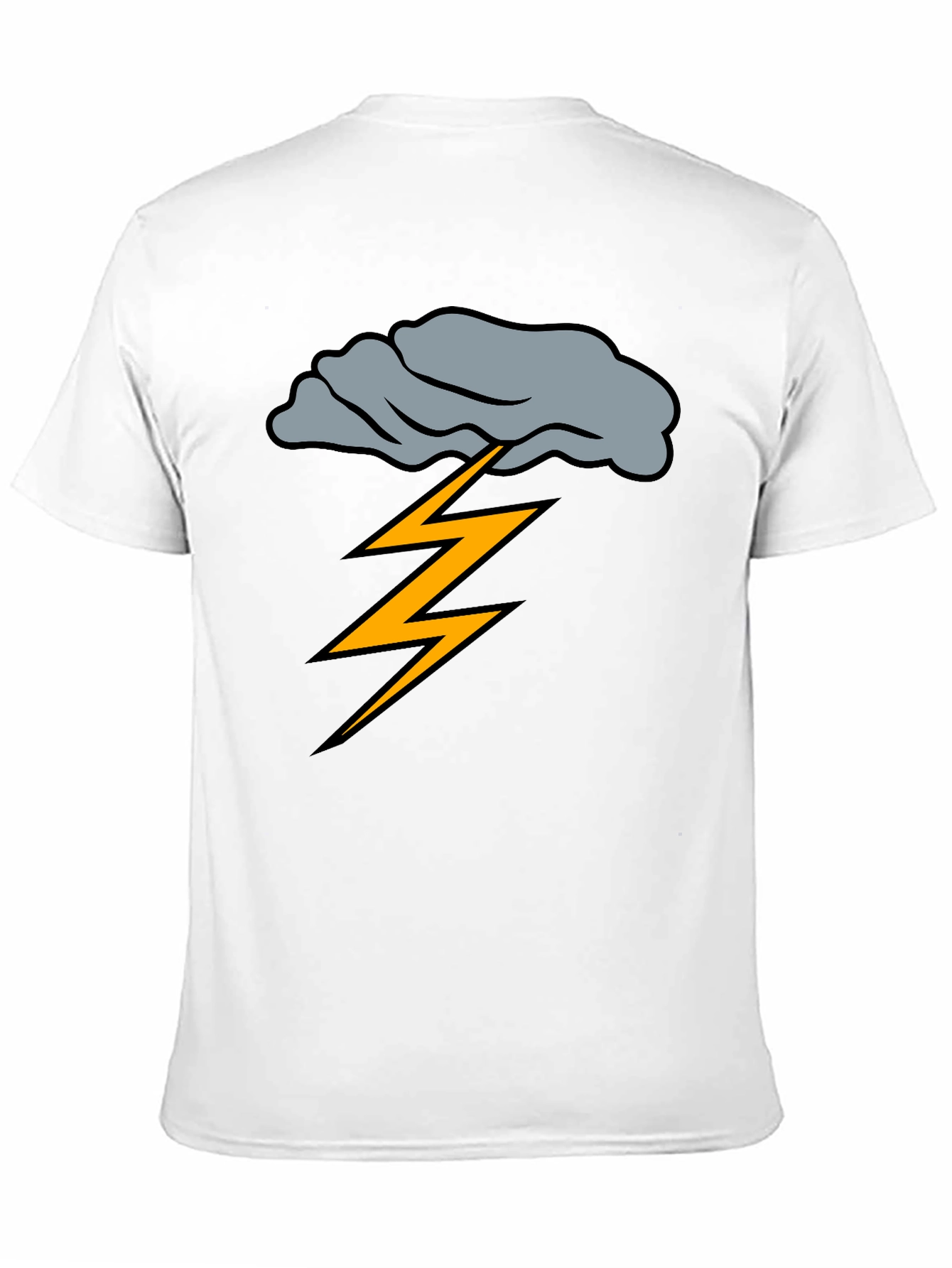 Stormy Weather Graphic Tee