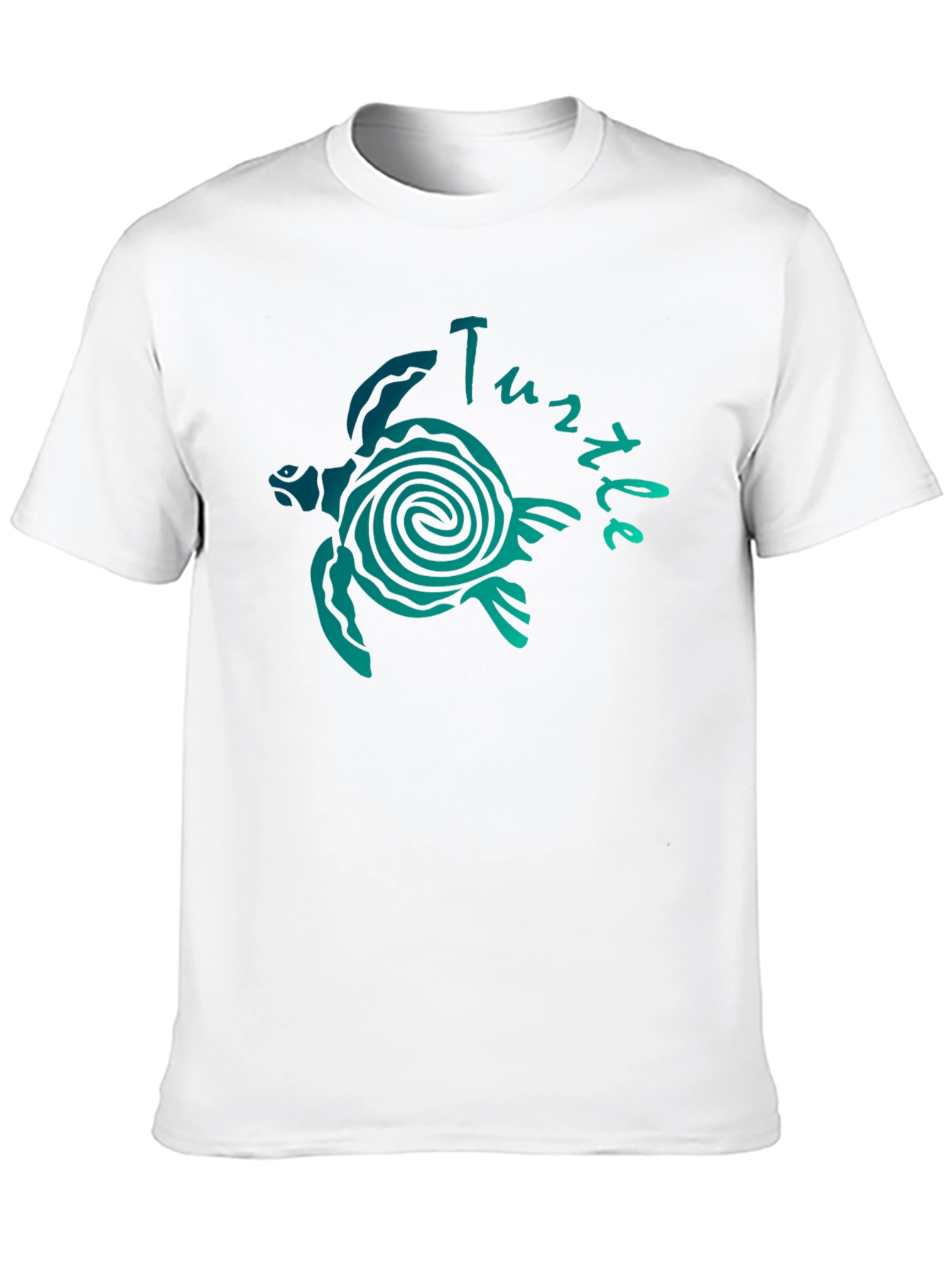 Turtle Graphic Tee - Stylish Comfort