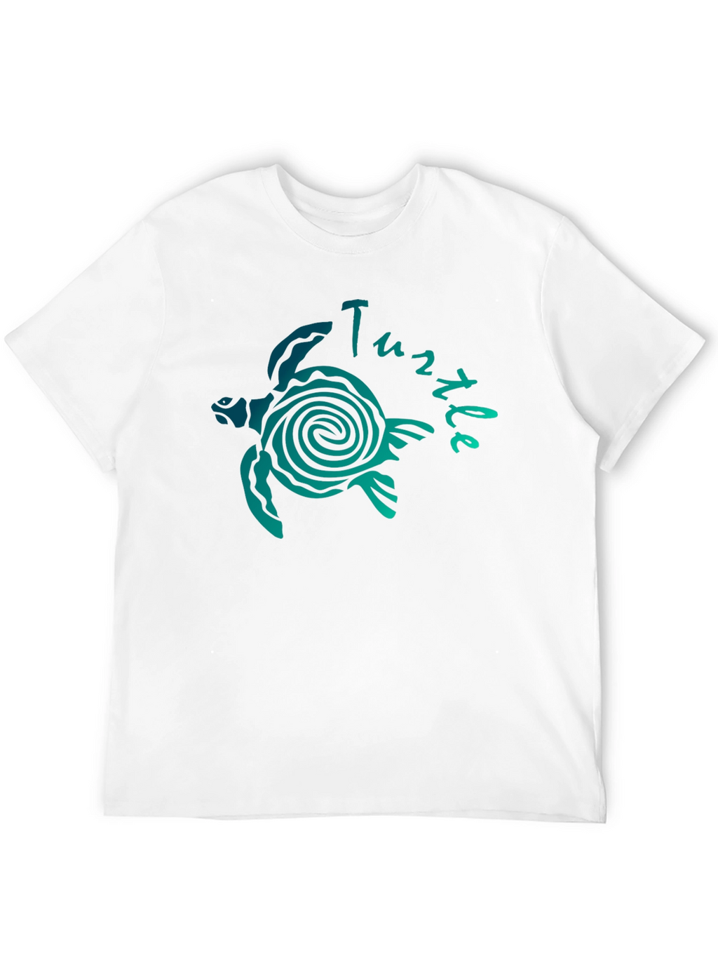 Turtle Graphic Tee - Stylish Comfort