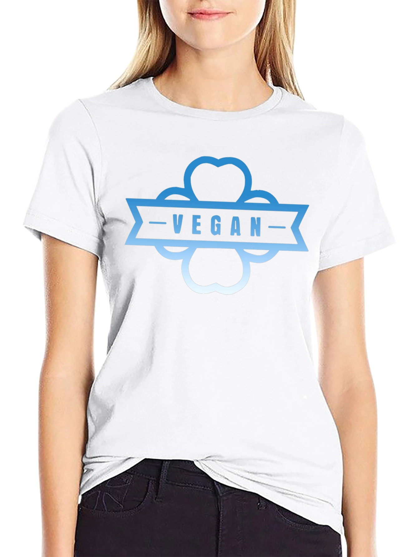 Vegan Clover T-Shirt
