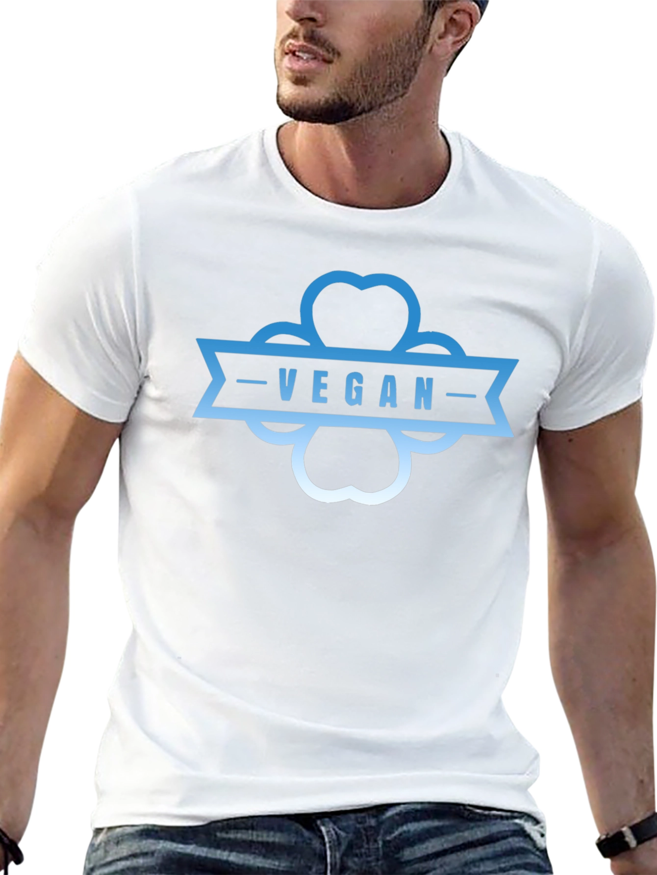 Vegan Clover T-Shirt