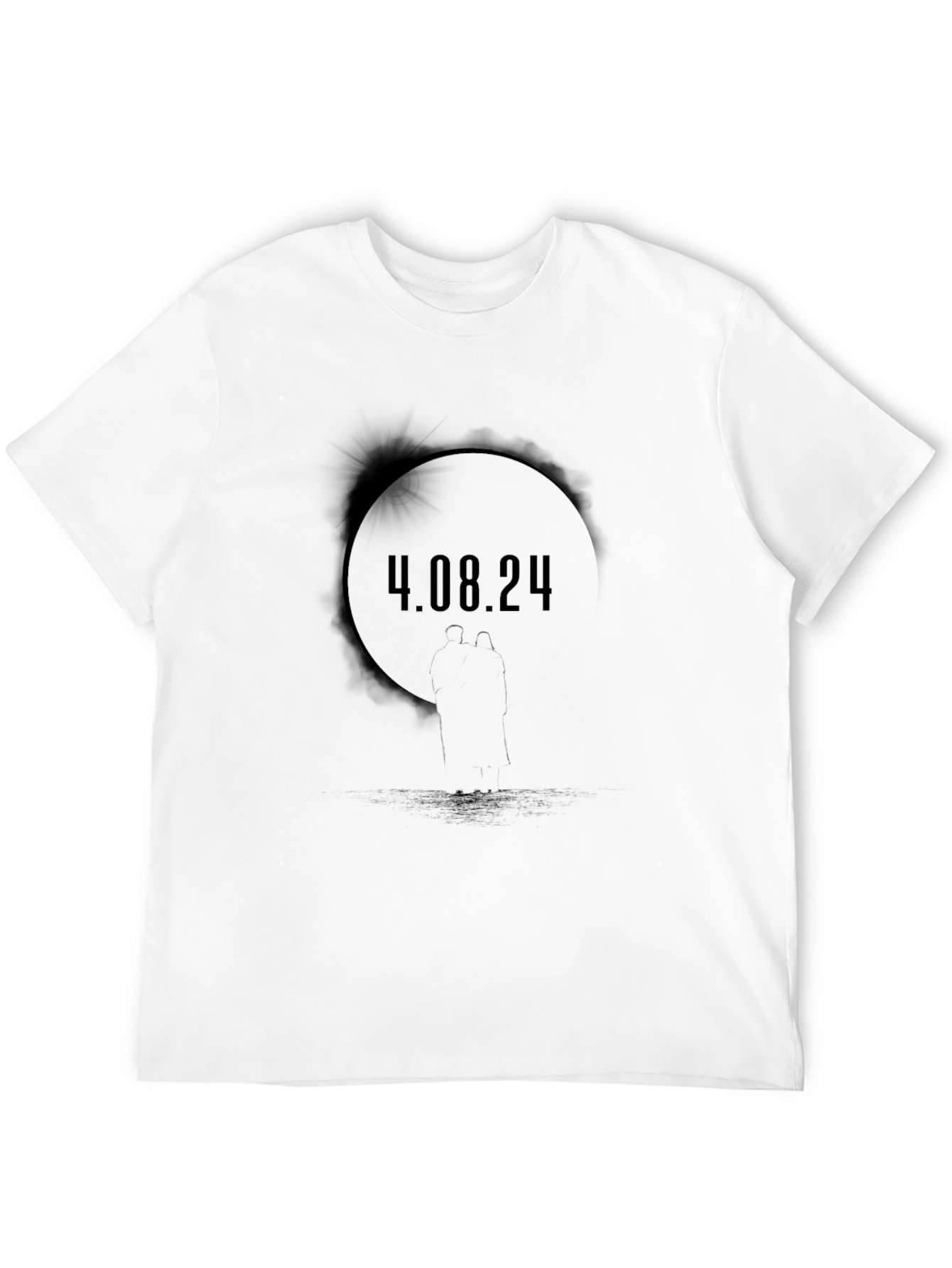 Eclipse 4.08.24 Graphic T-Shirt