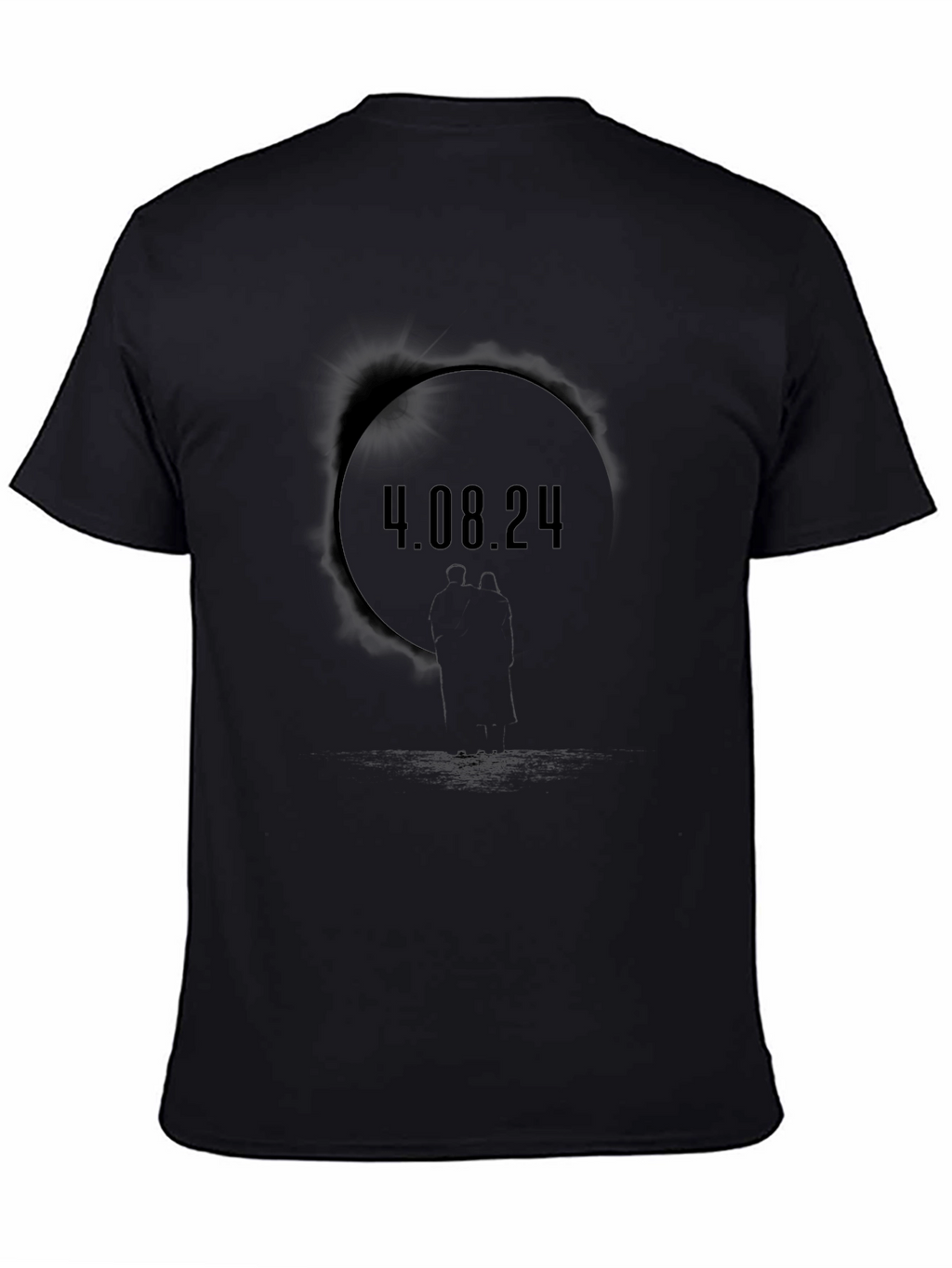 Eclipse 4.08.24 Graphic T-Shirt