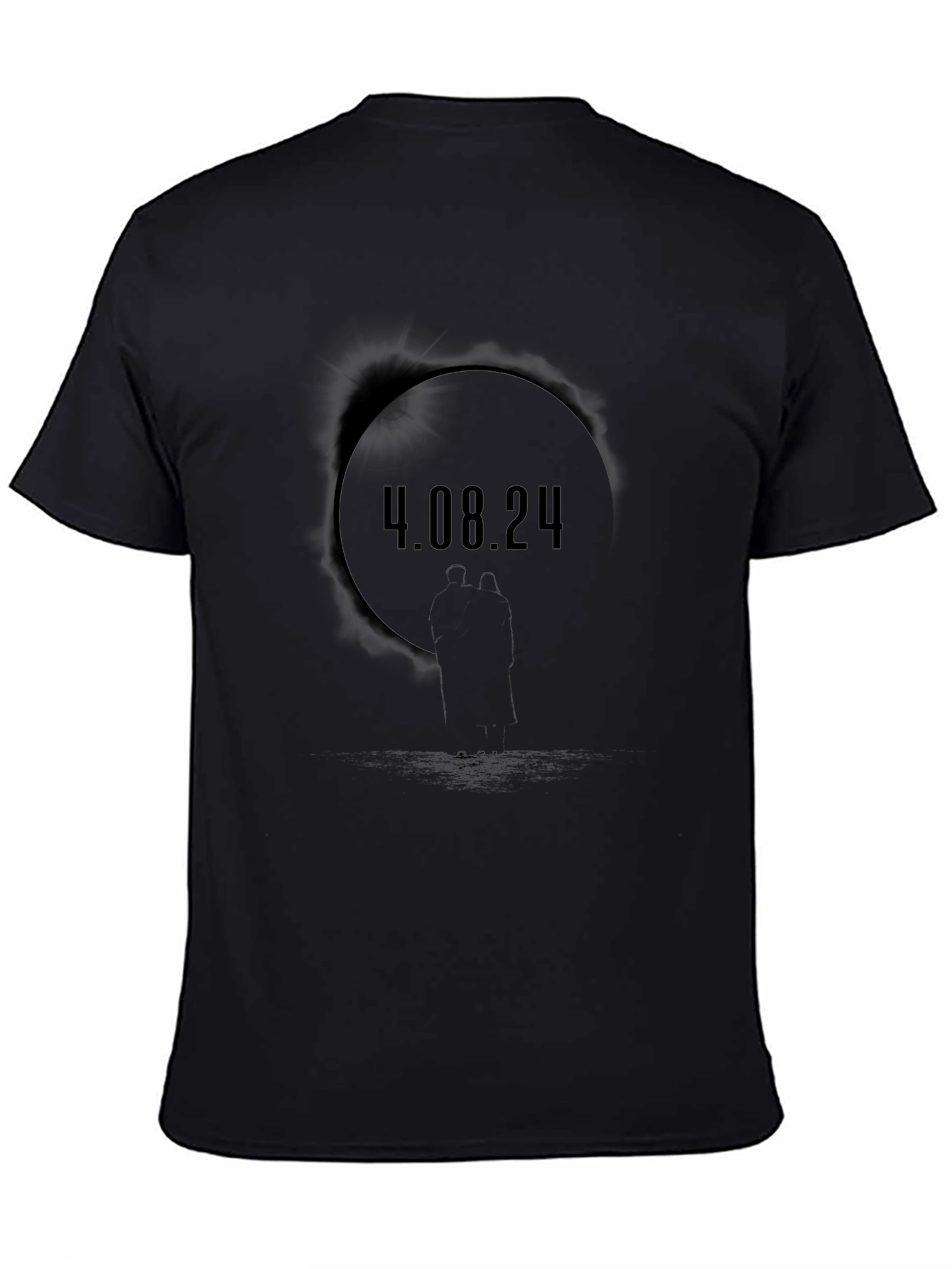 Eclipse 4.08.24 Graphic T-Shirt