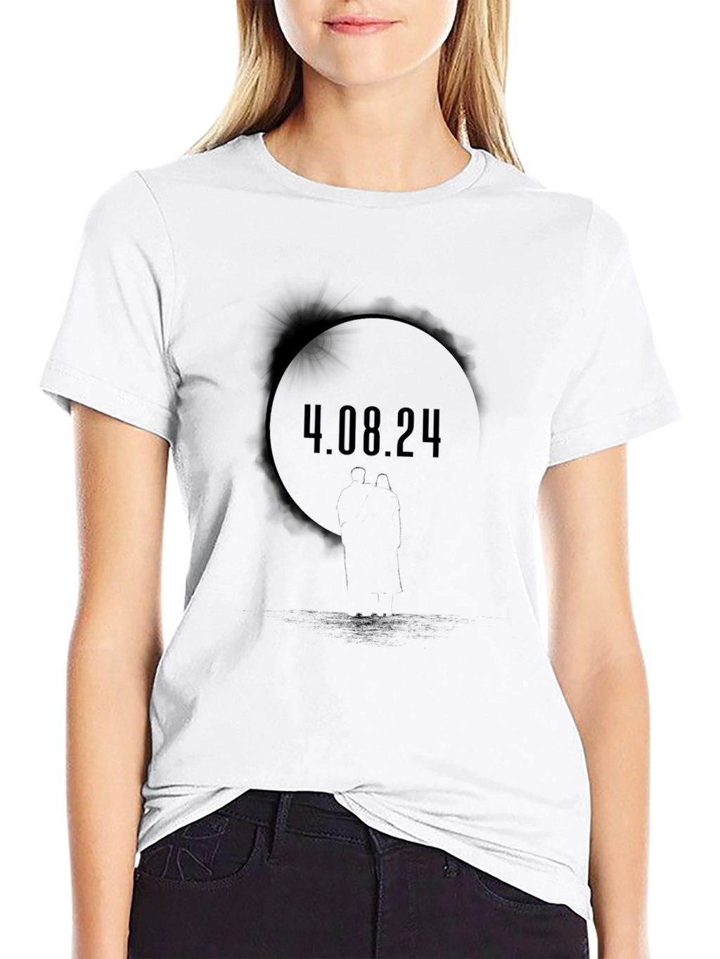Eclipse 4.08.24 Graphic T-Shirt