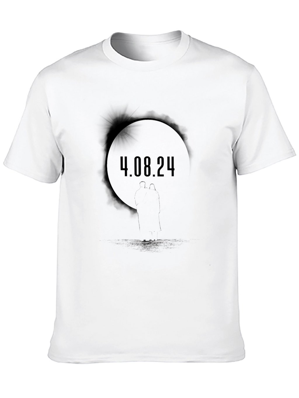 Eclipse 4.08.24 Graphic T-Shirt