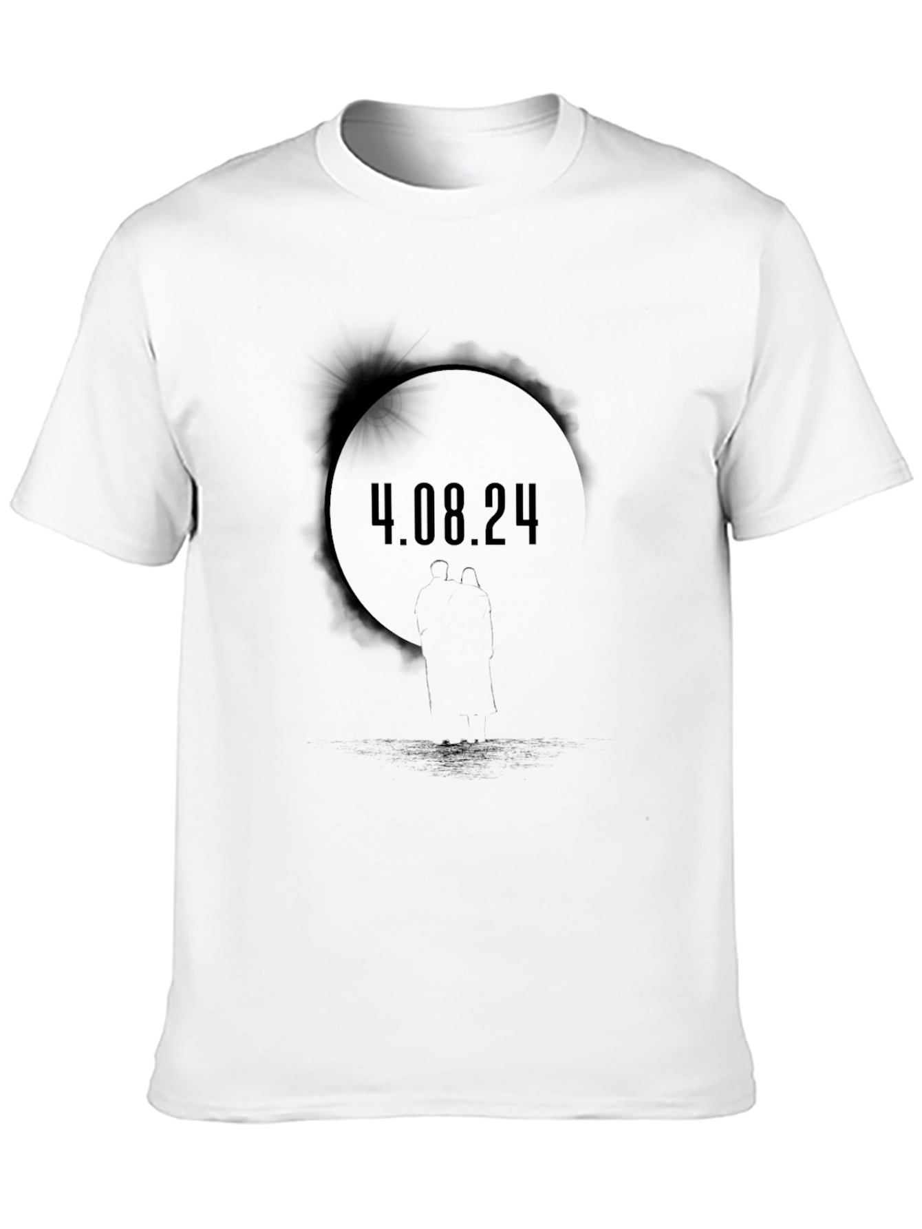 Eclipse 4.08.24 Graphic T-Shirt