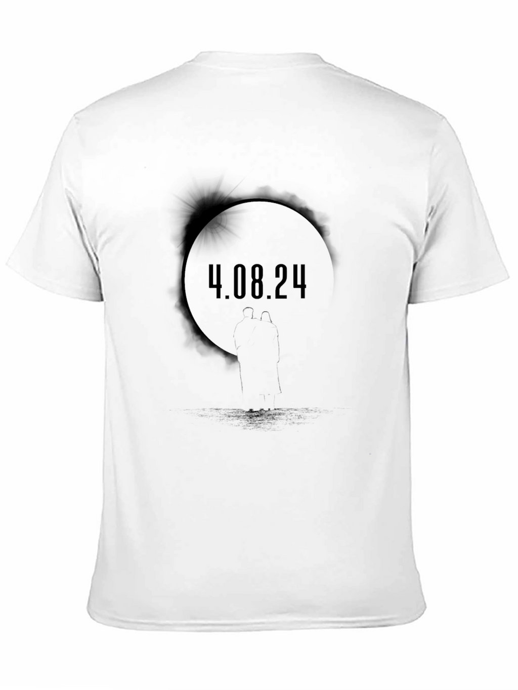 Eclipse 4.08.24 Graphic T-Shirt