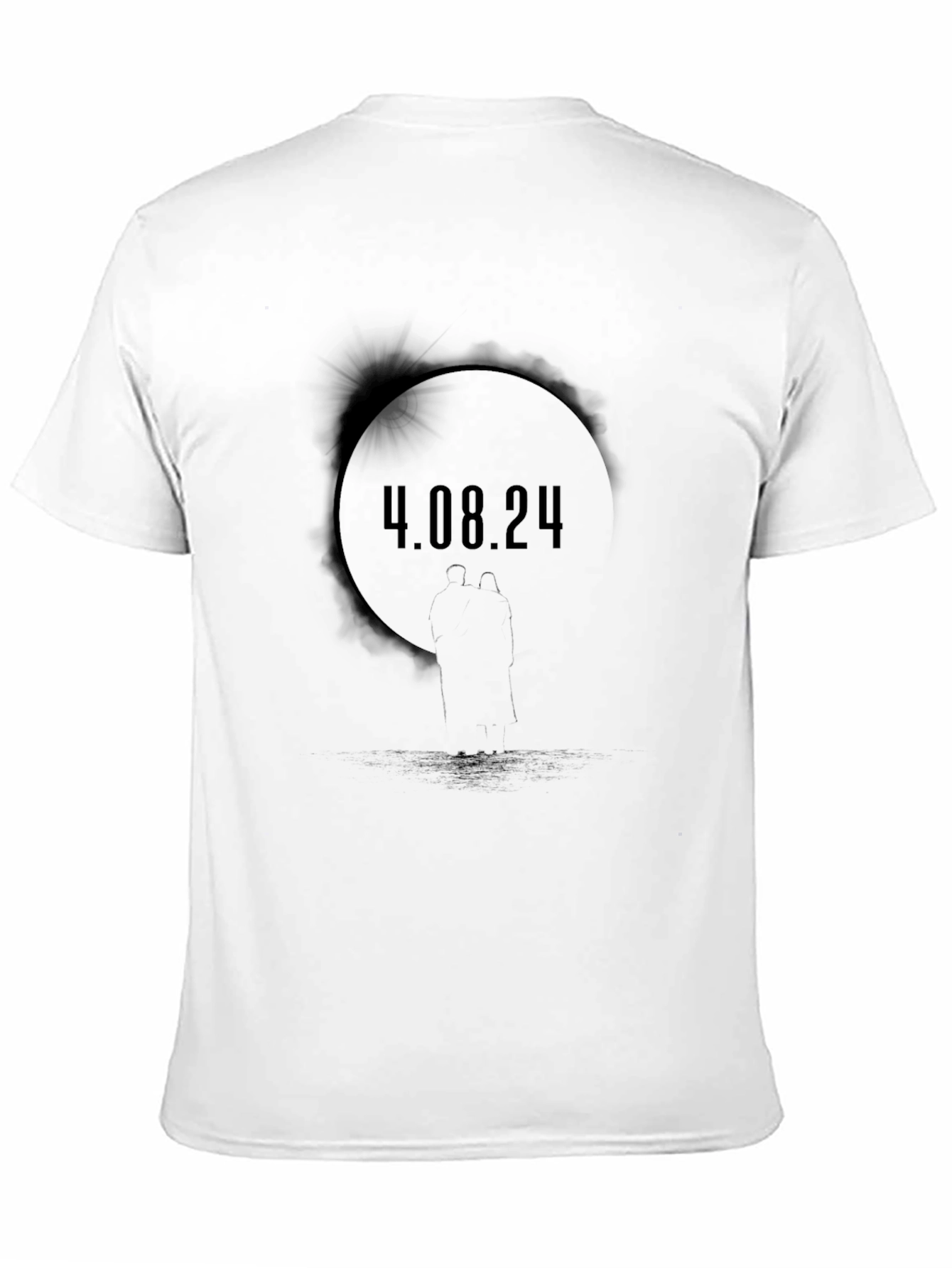 Eclipse 4.08.24 Graphic T-Shirt